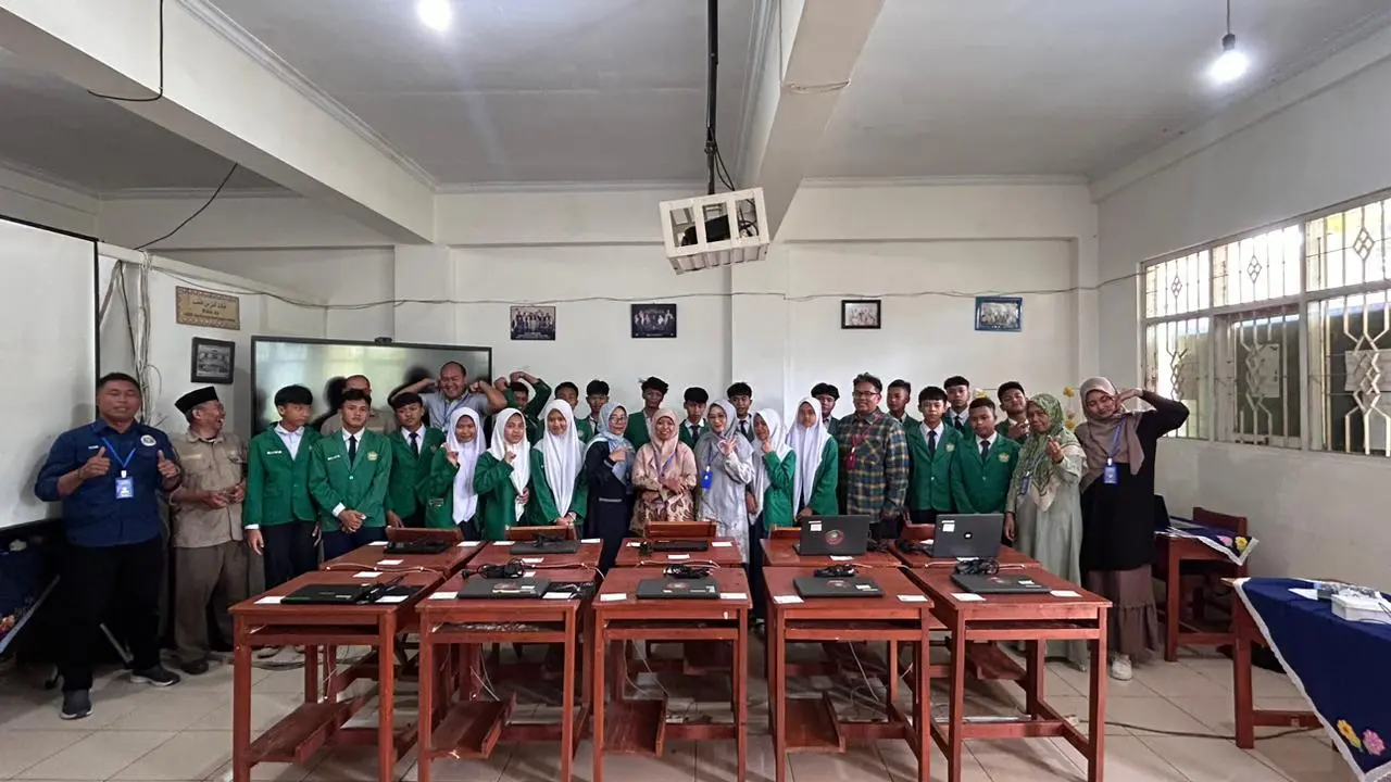 Pelaksanaan TKA Tahun Ajaran 2025/2026
