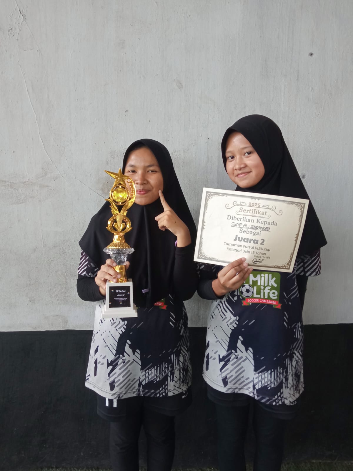 Dokumentasi Futsal