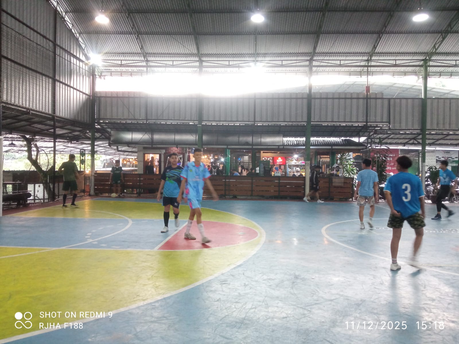 Dokumentasi Futsal