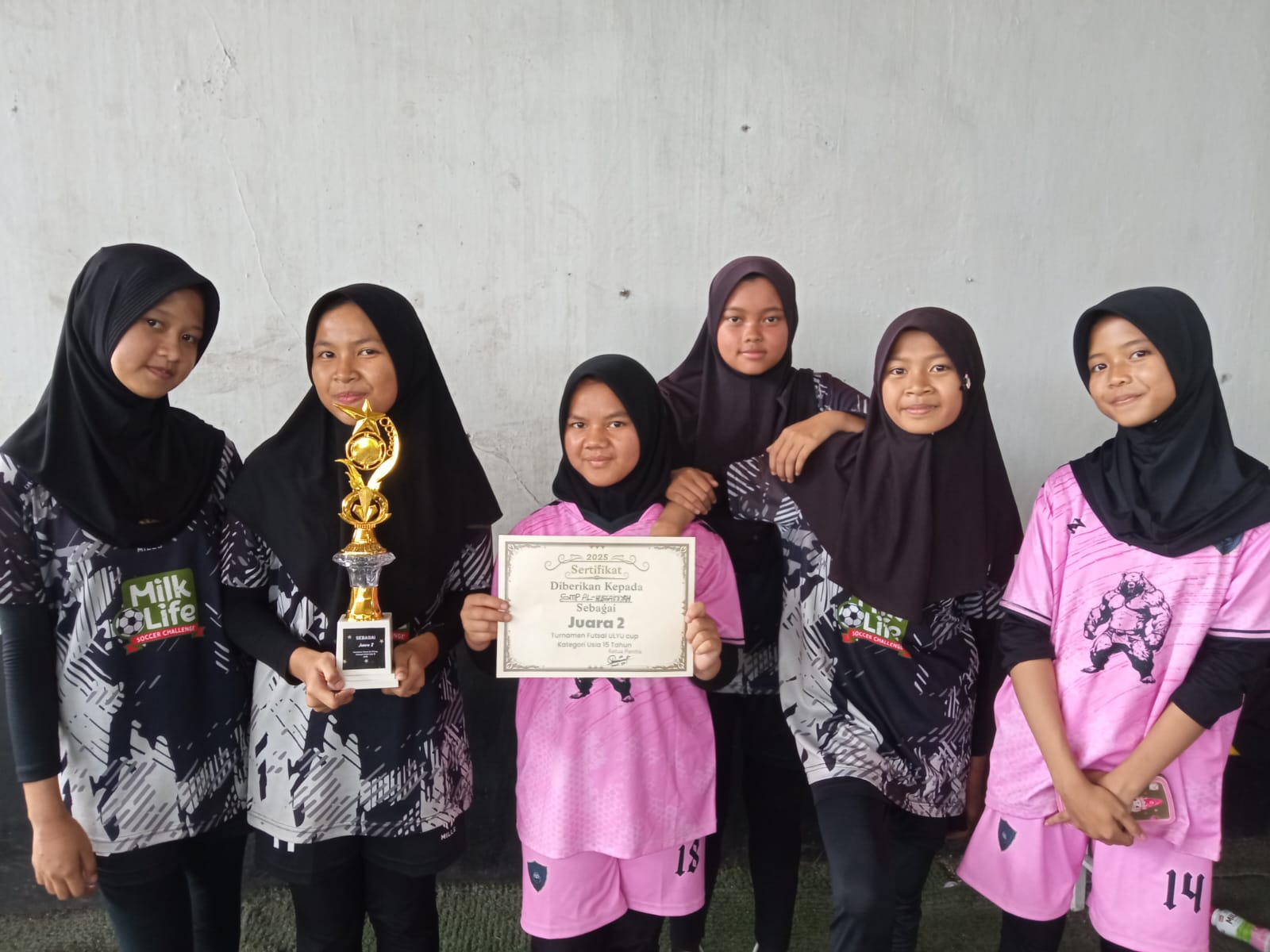 Dokumentasi Futsal