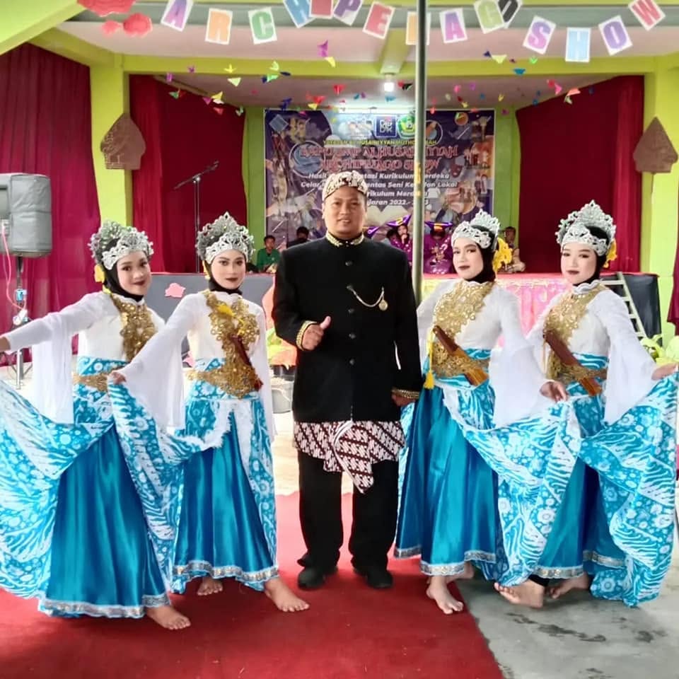 Dokumentasi Seni dan Budaya