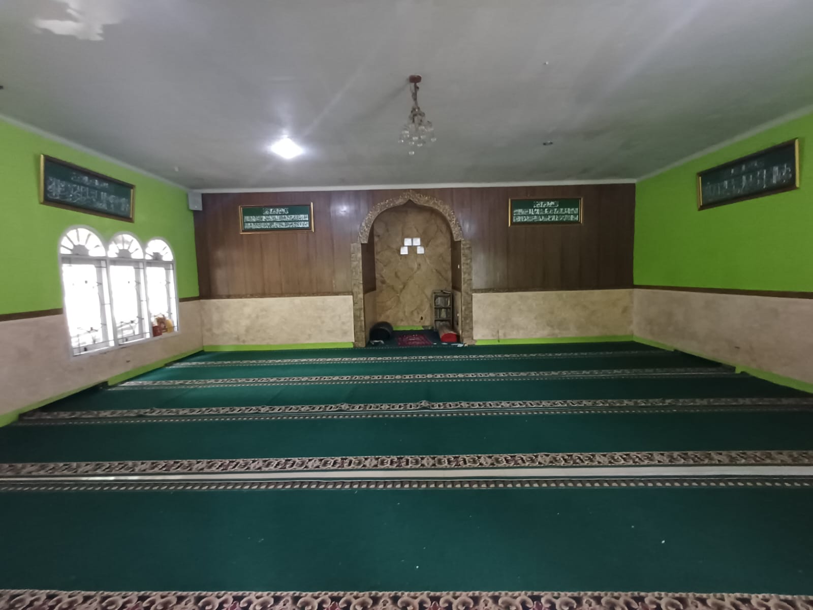 Gallery Masjid