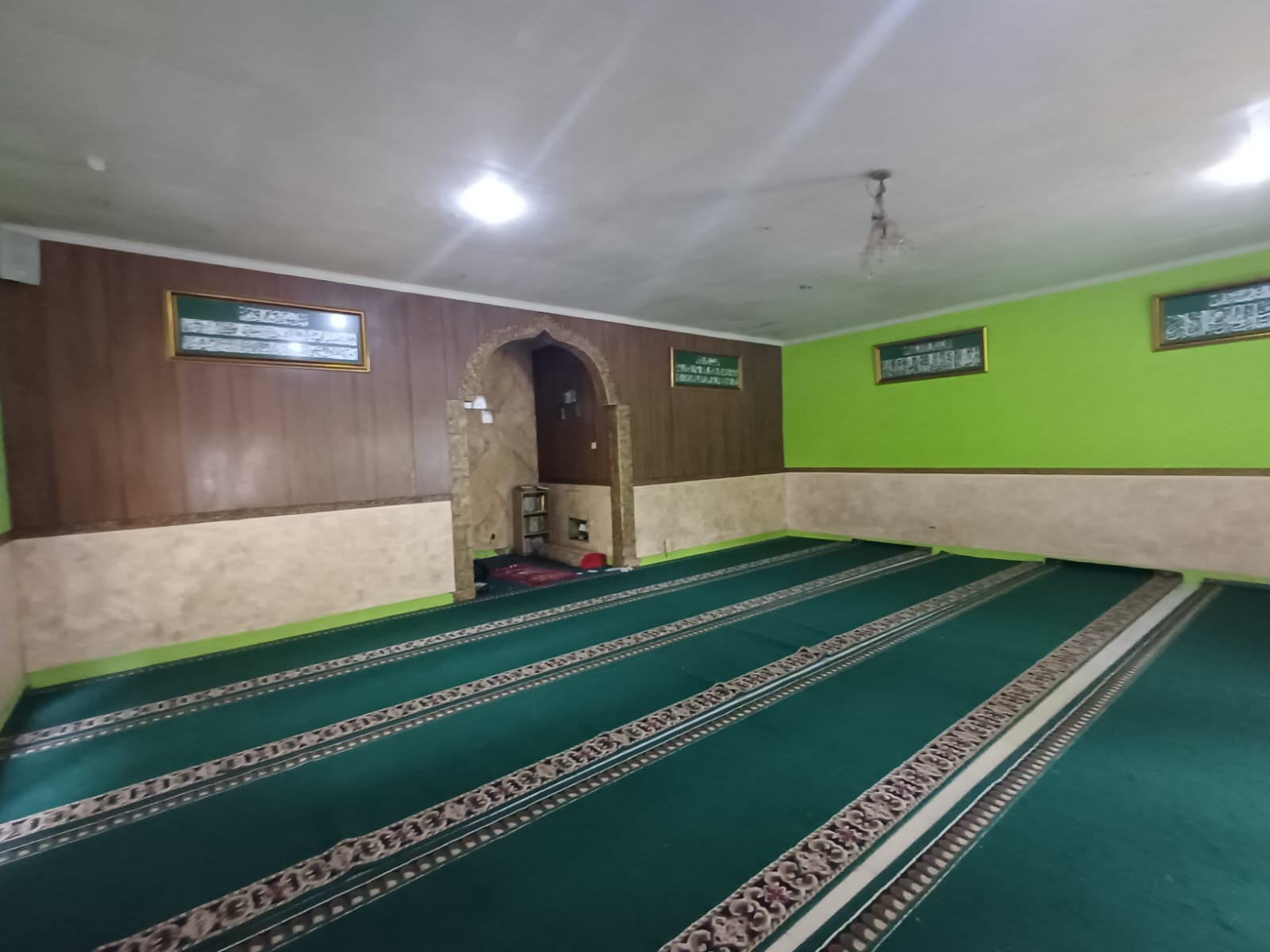 Gallery Masjid