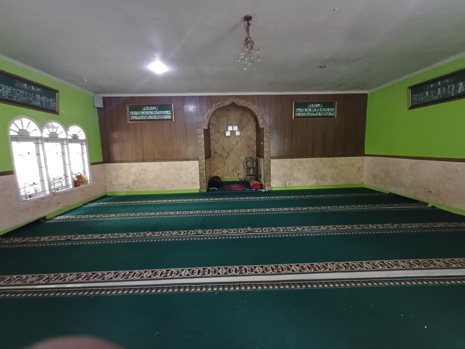 Gallery Masjid