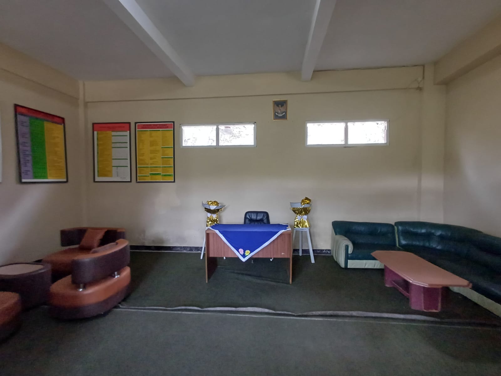 Gallery Unit Kesehatan Sekolah (UKS)