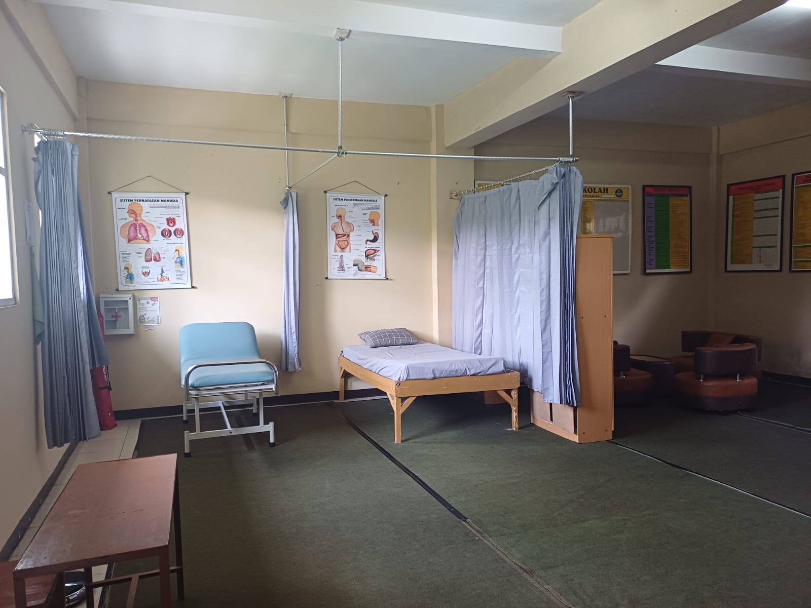 Unit Kesehatan Sekolah (UKS)