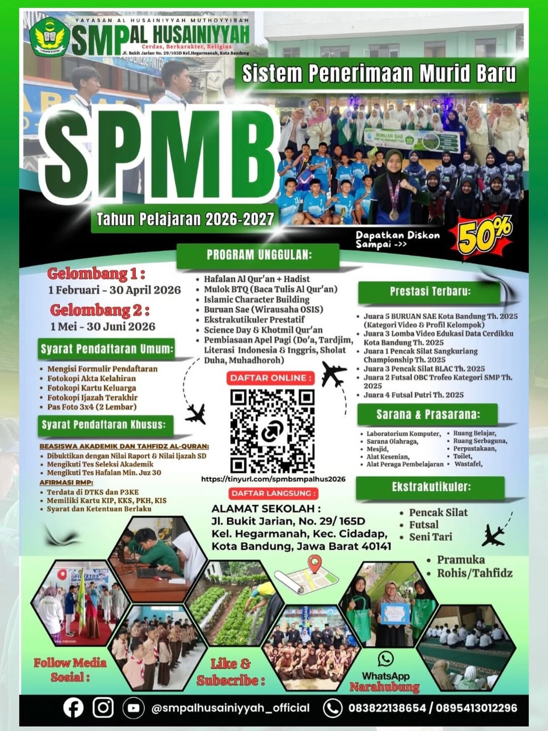 Brosur Lengkap