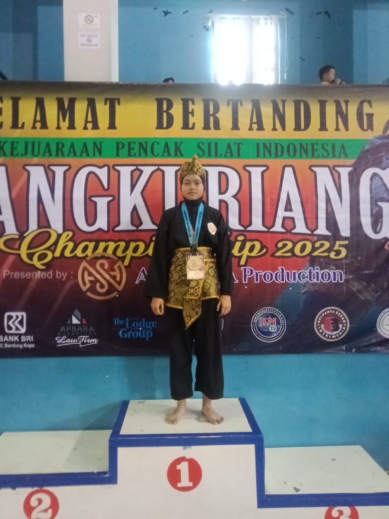 Galeri Juara 1 Pencak Silat Sangkuriang Tahun 2025 
