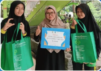 Juara Lomba Video Edukasi Duta Cerdiku Tahun 2025