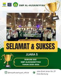Juara 5 Pegiat Buruan Sae 