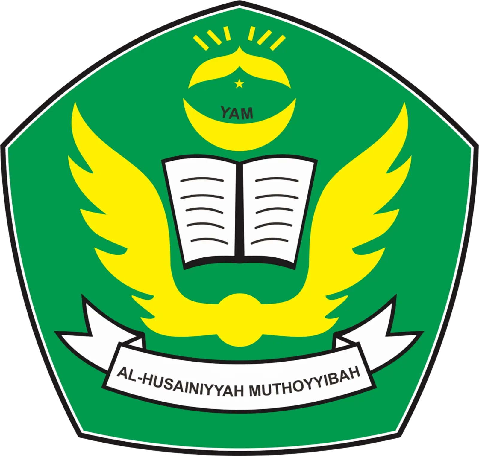 Logo SMP Al Husainiyah
